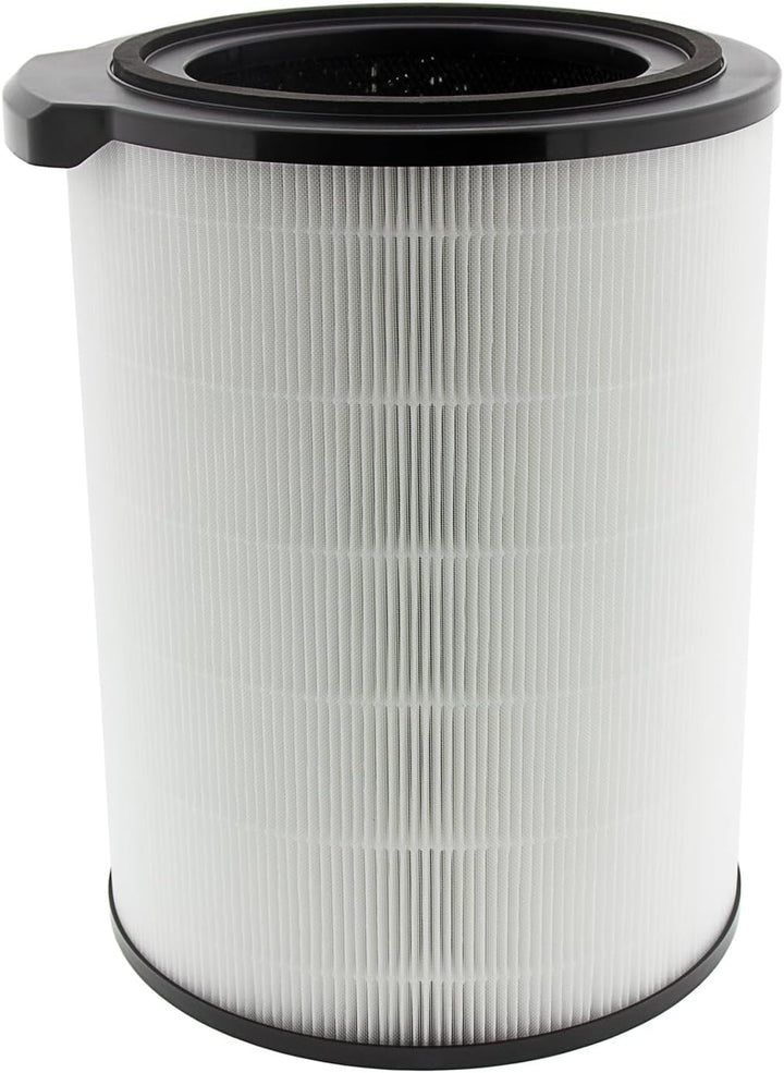 1 Filter passend für Philips 3000i Luftreiniger AC3033/30 und AC3036/10 u.a. | HEPA + Aktivkohle Kom