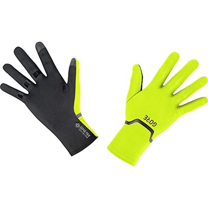 GORE WEAR M Gore-tex Infinium Stretch Handschuhe 7 Neon Yellow/Black, 7 Neon Yellow/Black