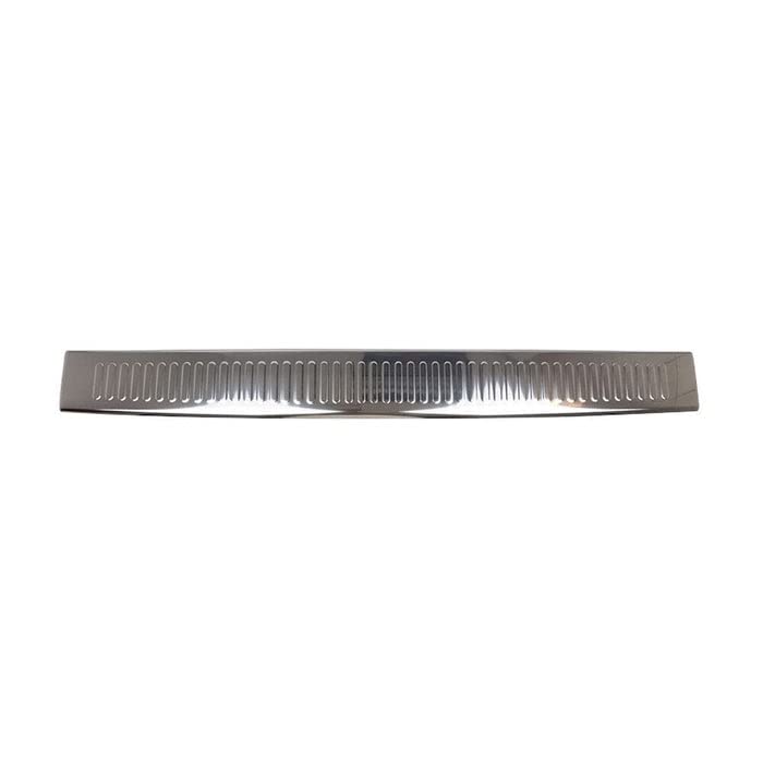 OMAC Ladekantenschutz Stossstange kompatibel mit Mercedes Vito W638 1996-2003 Edelstahl Chrom Vito 1