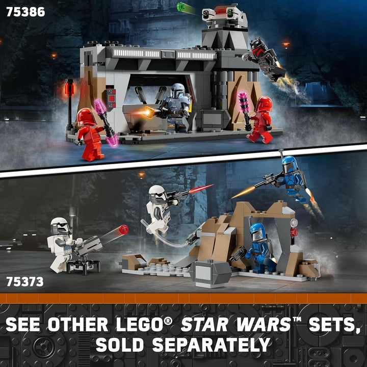 Lego Star Wars 75373 - Mandalorian "Hinterhalt auf Mandalore" (109 Teile)