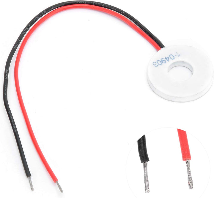 PUSOKEI TES1-04903 Thermoelektrisches 5V 3A-Kühlermodul, elektronisches Halbleiter-Kühlkörper-Kühlkö