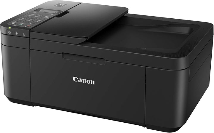 Canon PIXMA TR4550 Drucker Farbtintenstrahl Multifunktionsgerät DIN A4 (Farbdruck, Scanner, Kopierer
