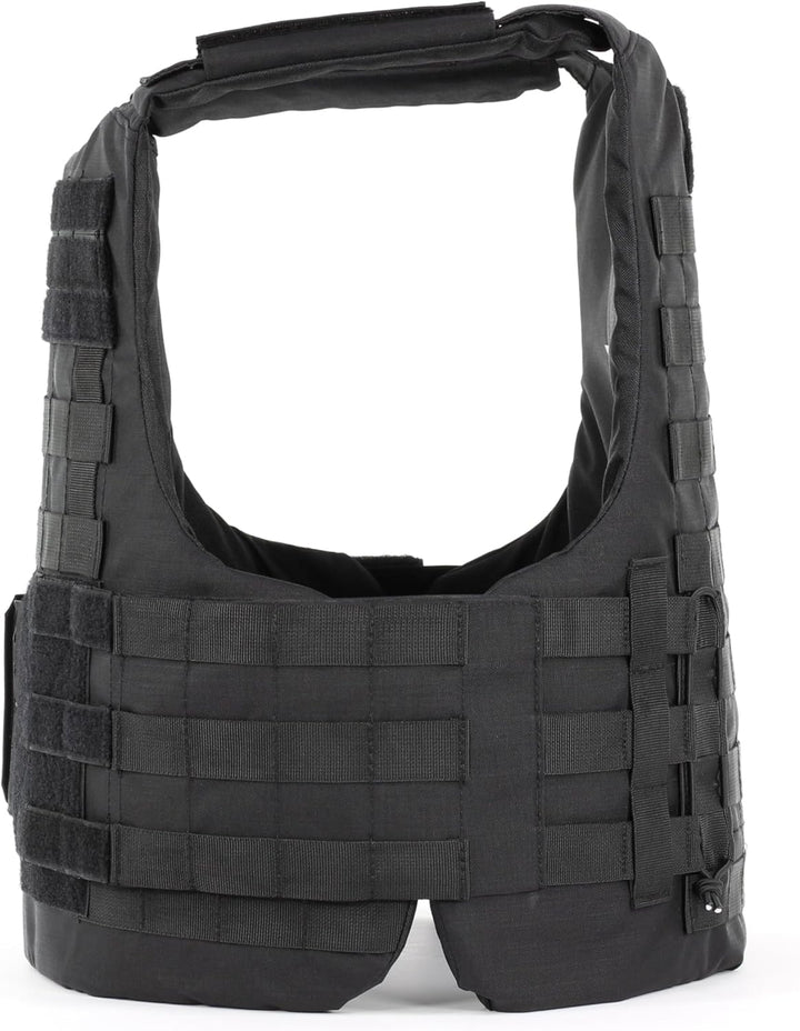 Zentauron Schutzweste Thor - Modulare Ballistische Schutz- und Tragesystem Hülle, Molle, Stufenlose