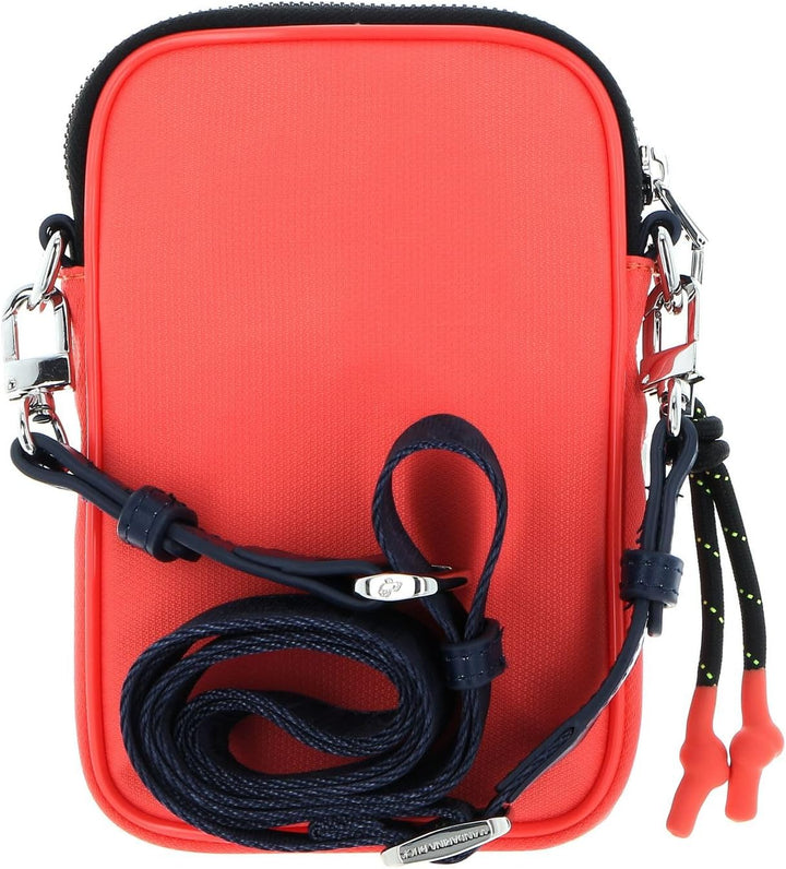 Mandarina Duck Damen Stil Phone Holder Coral, Coral