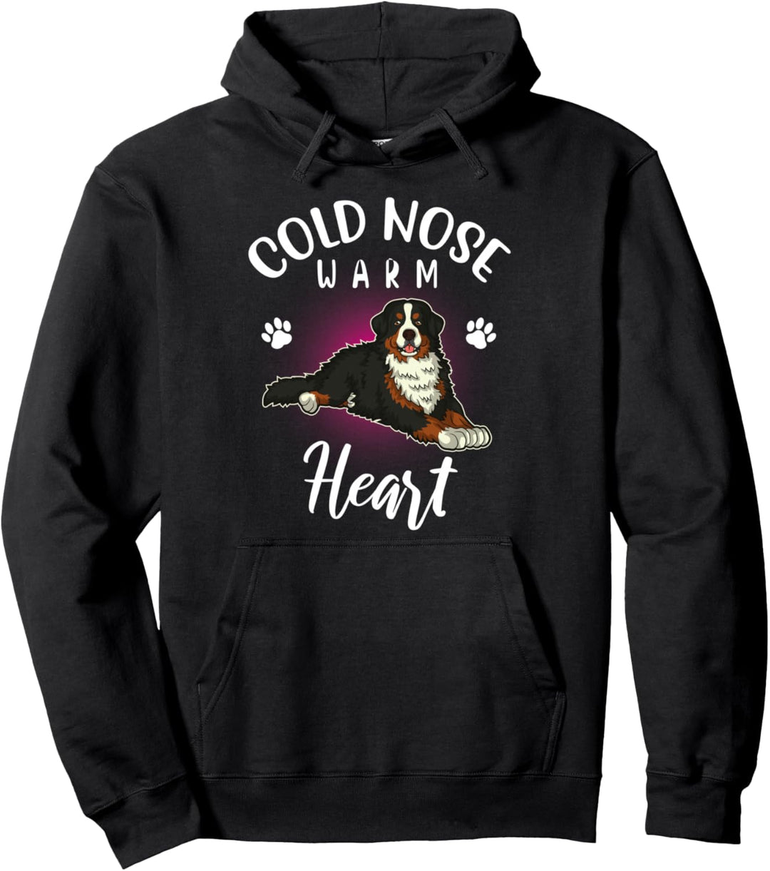 Berner Sennenhund Kapuzenpullover Geschenk Pullover Hoodie