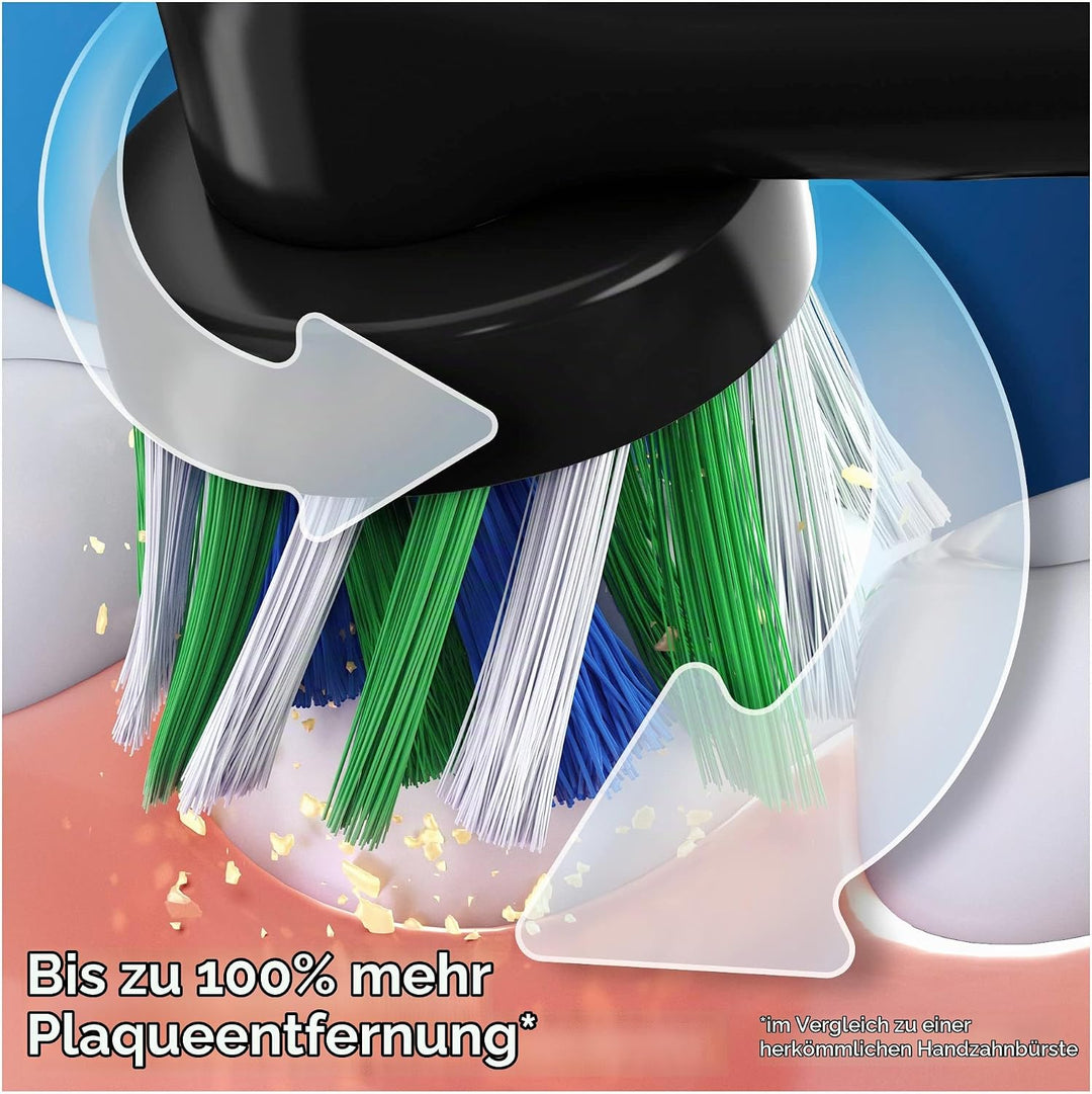 Oral-B Vitality Pro Elektrische Zahnbürste, lila &amp; Vitality Pro Elektrische Zahnbürste/Electric Toot