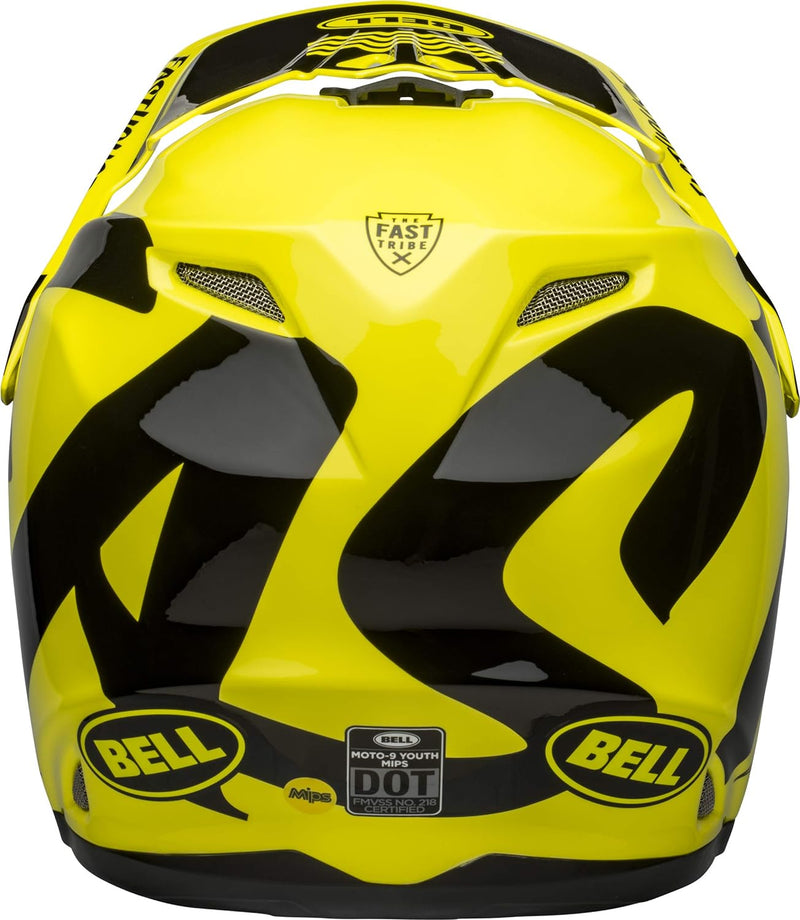 Bell Full-9 Fusion MIPS MTB Full Face Helmet Standard En storlek, Standard En storlek