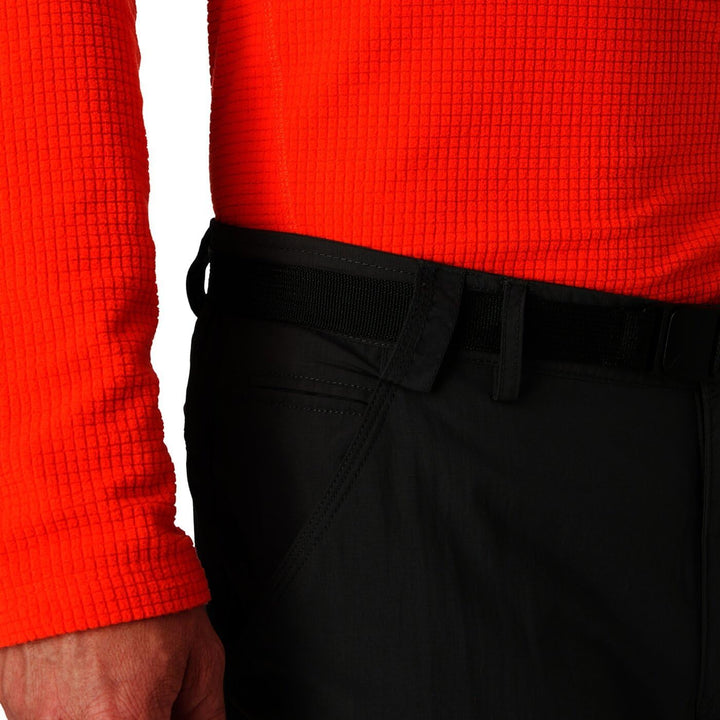 McKINLEY Herren Abzipphose Amite Iii 48 Anthracite, 48 Anthracite