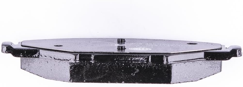 HELLA PAGID 8DB 355 020-521 Bremsbelagsatz - T2204 - Dicke/Stärke: 18mm - Bremssystem: TRW - nicht f