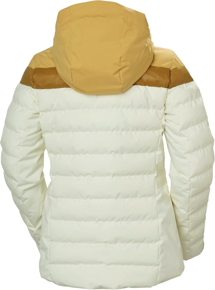 Helly Hansen Damen Imperial Puffy Jacke XS 048 SNOW, XS 048 SNOW