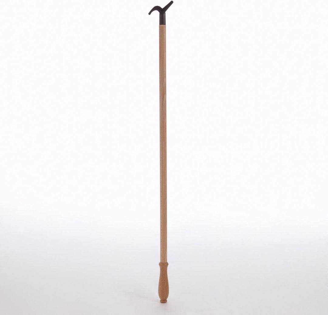 ARREDAMENTIITALIA Arredamenti Italia AR_IT 643 Alfonso Schaft für Kleiderbügel Buche massiv/Holz Nat