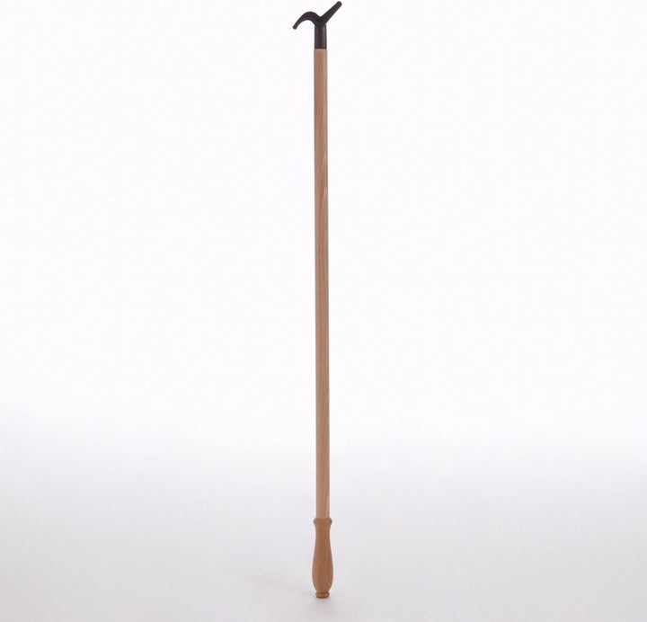 ARREDAMENTIITALIA Arredamenti Italia AR_IT 643 Alfonso Schaft für Kleiderbügel Buche massiv/Holz Nat