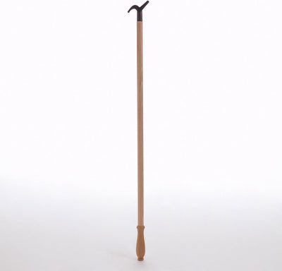ARREDAMENTIITALIA Arredamenti Italia AR_IT 643 Alfonso Schaft für Kleiderbügel Buche massiv/Holz Nat