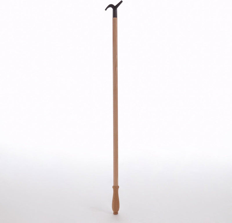 ARREDAMENTIITALIA Arredamenti Italia AR_IT 643 Alfonso Schaft für Kleiderbügel Buche massiv/Holz Nat
