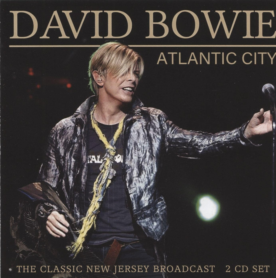 Atlantic City, Audio-CD