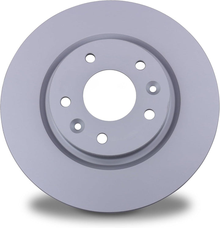 ATE Bremsenset Vorderachse inkl. Bremsscheiben vorne Ø 296 mm belüftet und Bremsbeläge vorne Kompati