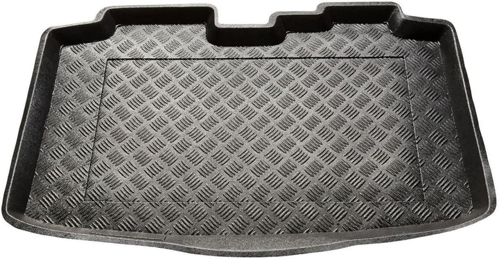 M MOTOS Kofferraumwanne Kofferraummatte passt für Renault Grand Modus 2008-2012 Verbessern Sie Ihren