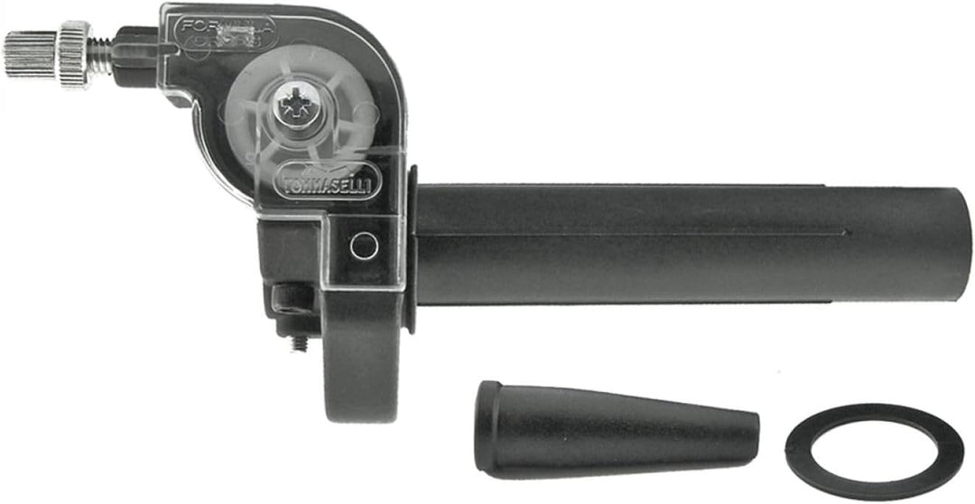 Domino Gasgriff Formula max. 47mm Hub ohne Griffgummi 0506.03 Motorrad