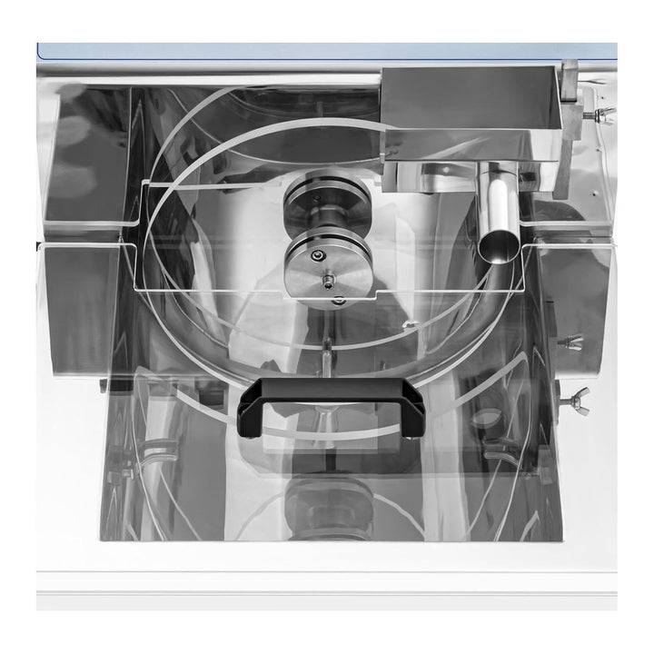 Royal Catering RC-CMM05 Schokoladen-Temperiergerät Edelstahl 750 W 8 l Temperiermaschine Schokoladen