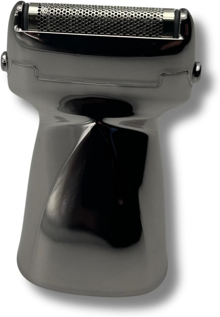 Folienrasierer kompatibel mit BaByliss MT996E MT991E Super-X Metal Multitrimmer für gründliche Rasur