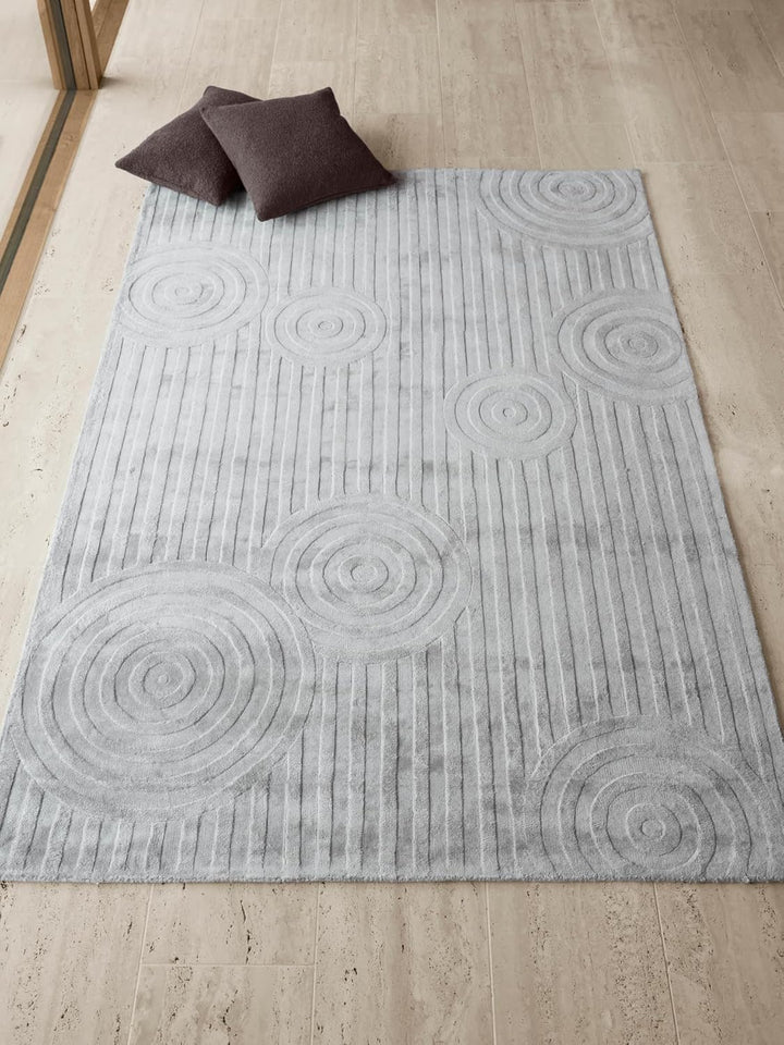 Blomus Kissenbezug Boucle, Kissenhülle für Kopf- oder Sofakissen, Espresso, 40 x 40 cm, 66581 Espres
