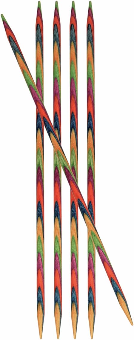 KnitPro Symfonie Nadelspiele 20cm 8.00mm