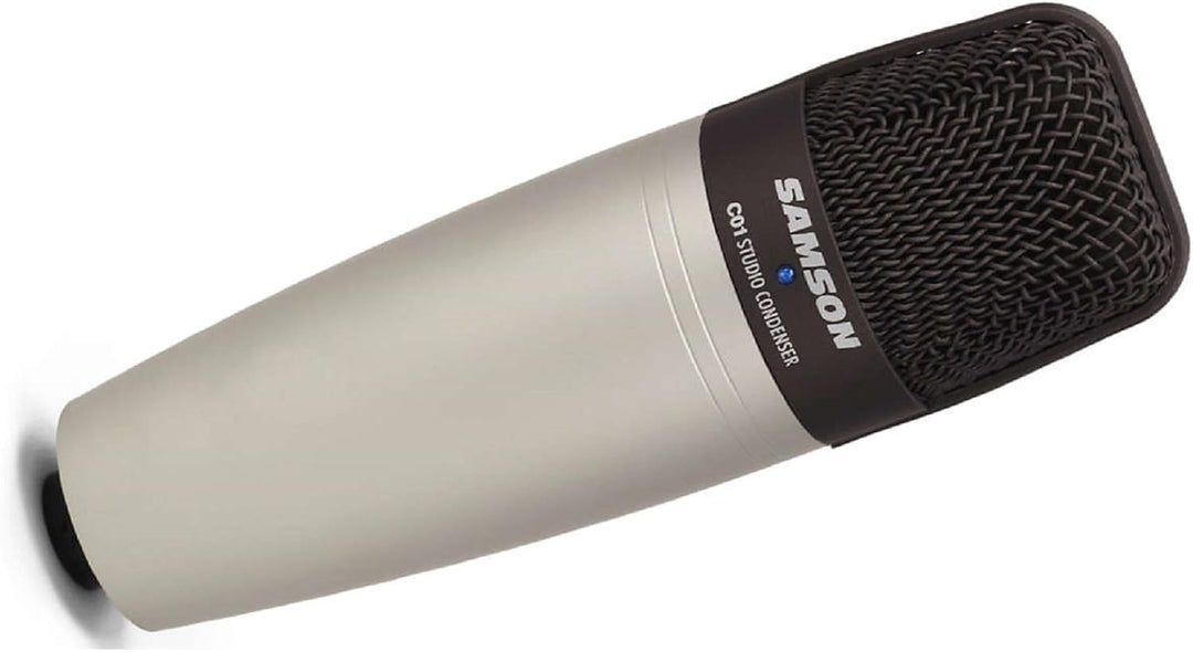 Samson Recording-Bundle SAC01850, SAC01850