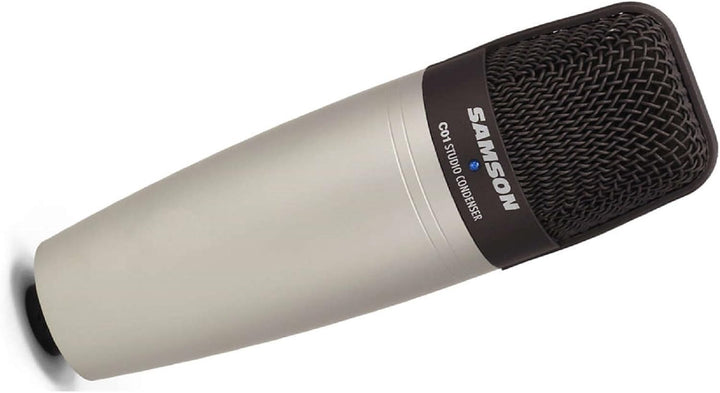 Samson Recording-Bundle SAC01850, SAC01850