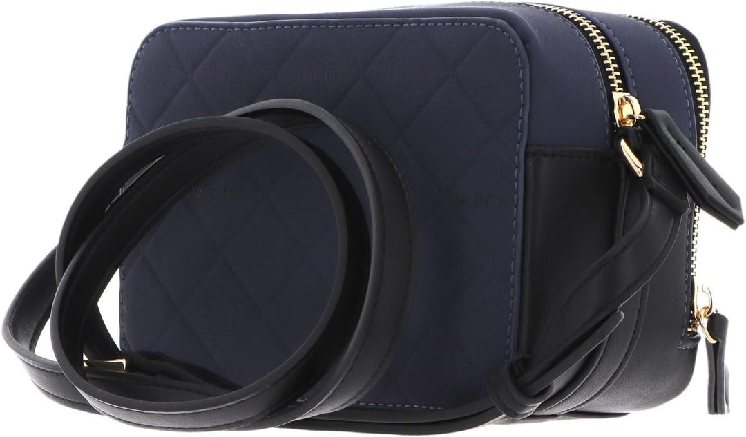 VALENTINO Damen Haversack 6g2-paella Einzigartig Tascapane, Einheitsgrösse Blau, Blau