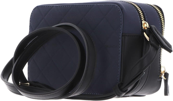 VALENTINO Damen Haversack 6g2-paella Einzigartig Tascapane, Einheitsgrösse Blau, Blau
