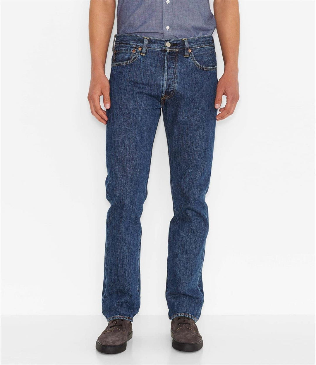 Levi's Herren 511 Slim Jeans 28W / 32L Stonewash, 28W / 32L Stonewash