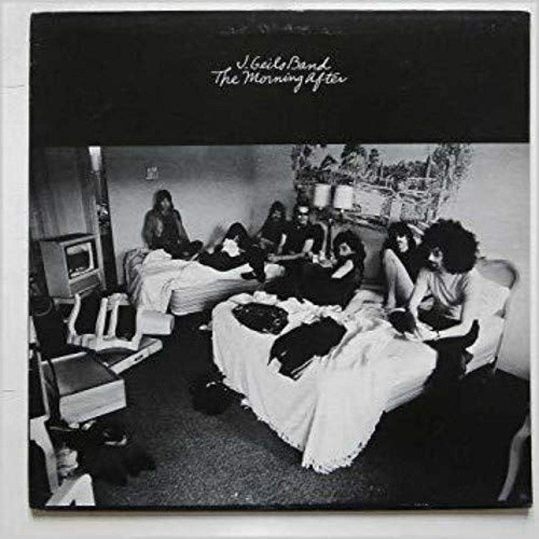 The Morning After, Audio-CD