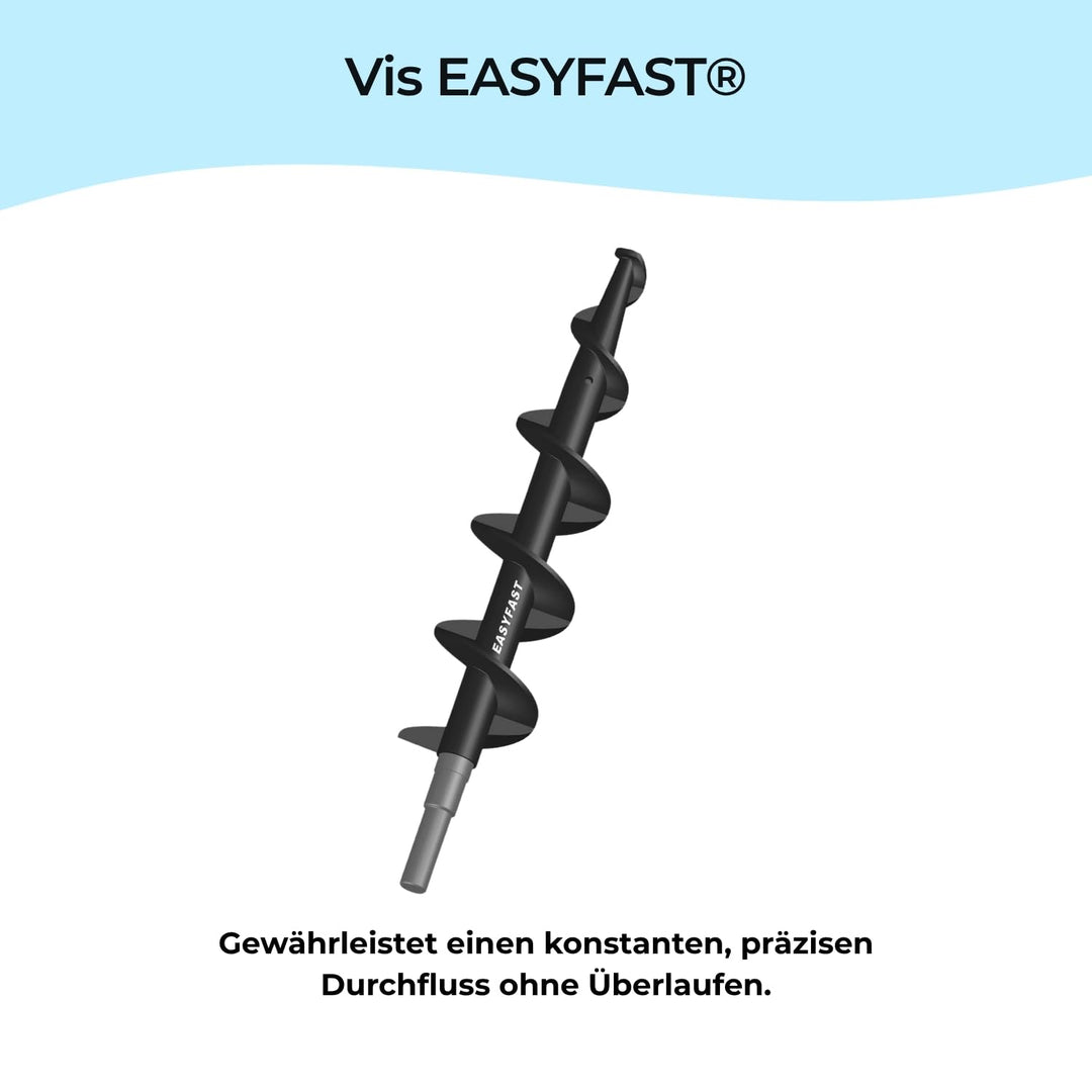EASYFAST® SCHRAUBEN