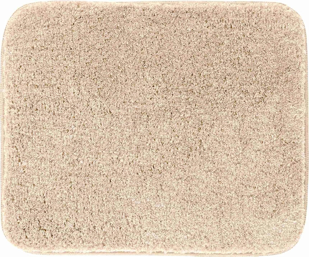 Grund Melange Badteppich, 100% Polyacryl, Beige, 50 x 60 cm 50 x 60 cm Beige, 50 x 60 cm Beige