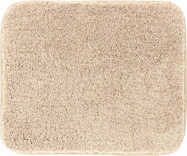 Grund Melange Badteppich, 100% Polyacryl, Beige, 50 x 60 cm 50 x 60 cm Beige, 50 x 60 cm Beige