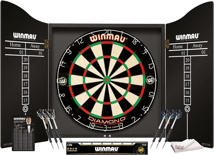 WINMAU Professionelles Dart Set