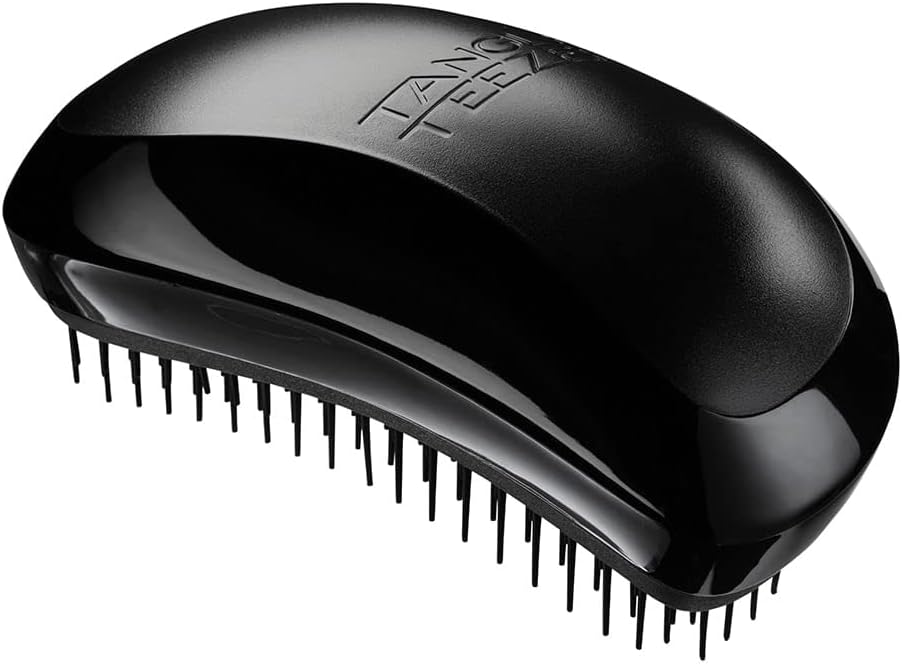 Tangle Teezer Salon Elite Midnight, schwarz, 1er Pack (1 x 1 Stück), Midnight, schwarz
