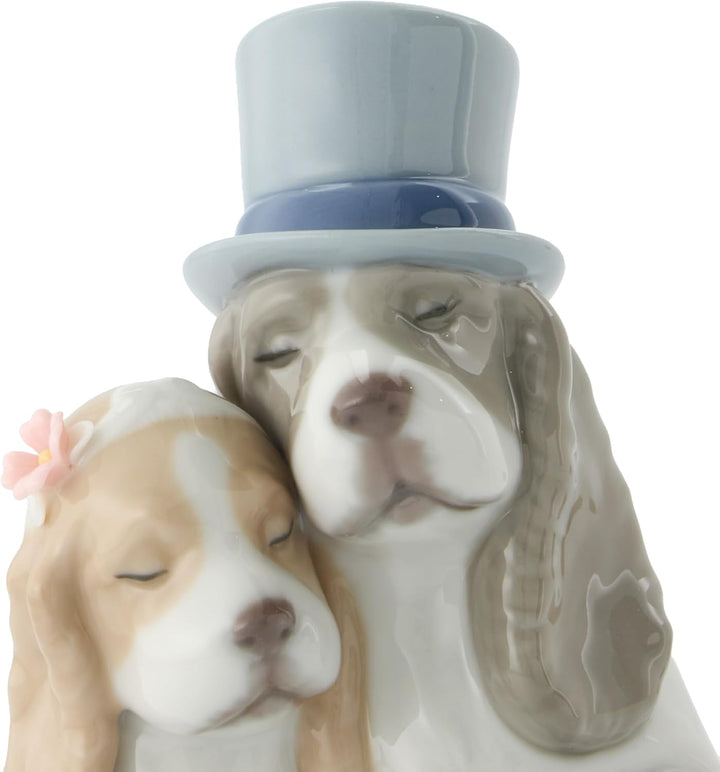 NAO Porzellanfigur Together Forever