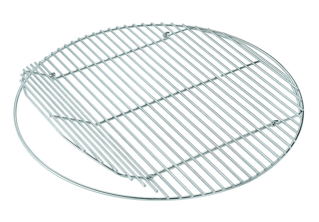 RÖSLE Grillrost, Hochwertiger Grillrost aus Edelstahl 18/0 passend für RÖSLE Grills No.1 SPORT F50,