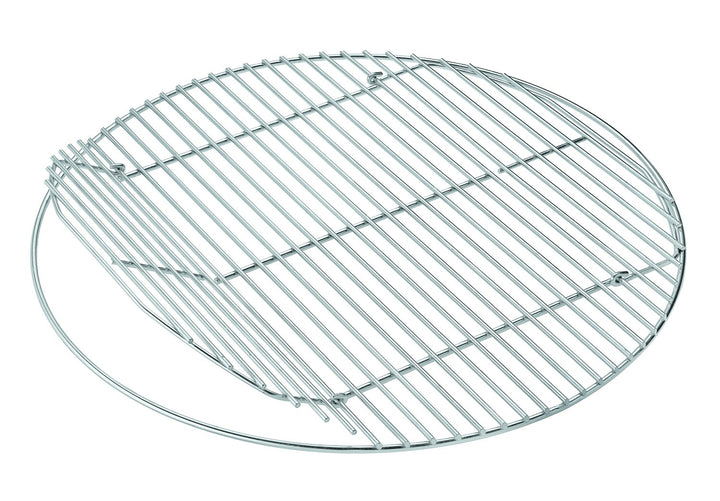 RÖSLE Grillrost, Hochwertiger Grillrost aus Edelstahl 18/0 passend für RÖSLE Grills No.1 SPORT F50,