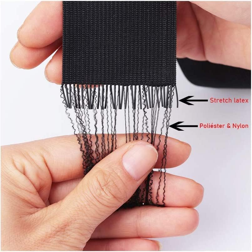 25 Meter/elastisches Band zum Nähen, wählen Sie Farbe und Dicke, elastisches Gummi zum Nähen, elasti
