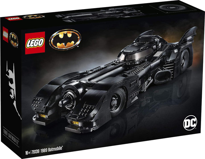 LEGO DC Super Heroes 1989 Batmobile Konstruktionsspielzeug