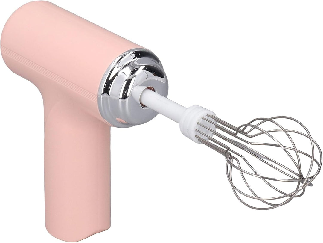 Handmixer, Elektrischer Eierrührer, Schaummacher, Elektrischer Küchenmixer, Kabelloser Elektrischer