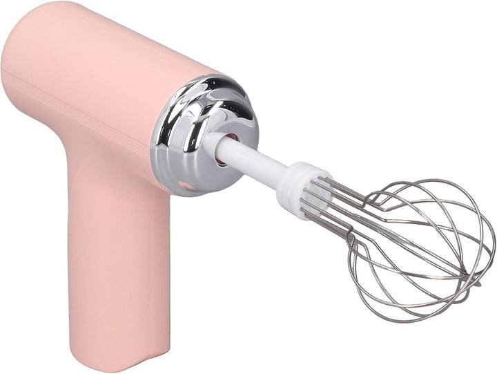 Handmixer, Elektrischer Eierrührer, Schaummacher, Elektrischer Küchenmixer, Kabelloser Elektrischer