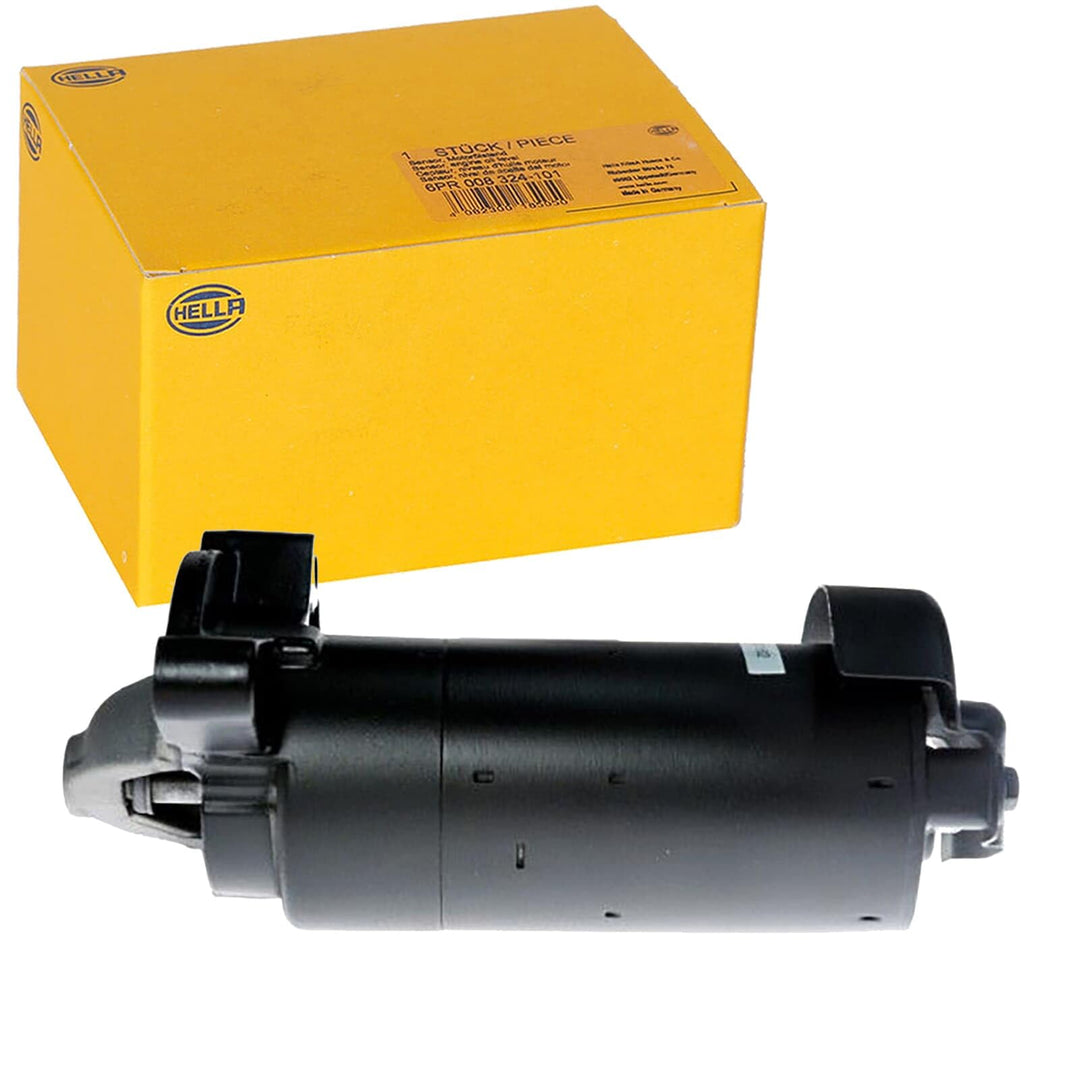 HELLA - Starter/Anlasser - 12V - 1.4kW - für u.a. Citroën Saxo (S0, S1) - 8EA 011 610-421