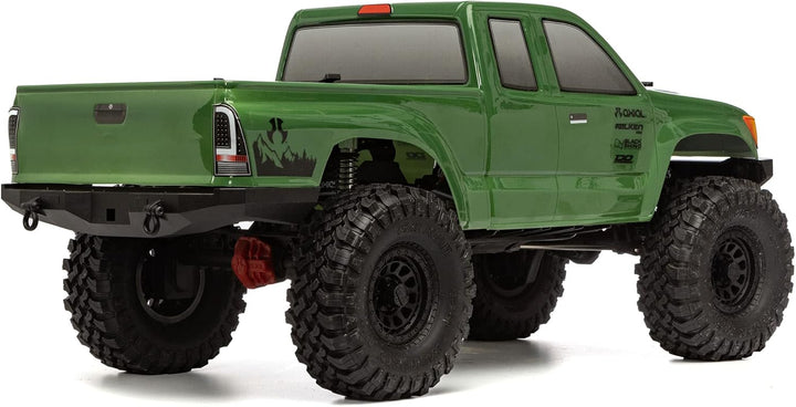 Axial RC Truck 1/10 SCX10 III Base Camp 4WD Rock Crawler Brushed RTR (Battery and Charger Not Includ
