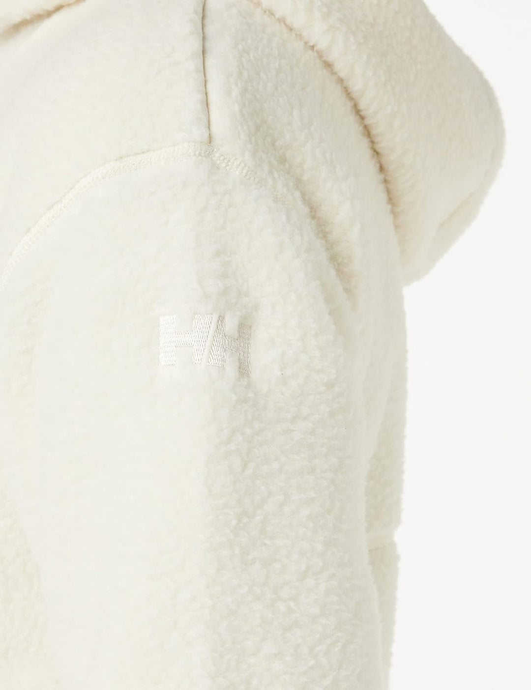 Helly Hansen Damen W Maud Pile Jacket Midlayer (1er Pack) S Creme, S Creme