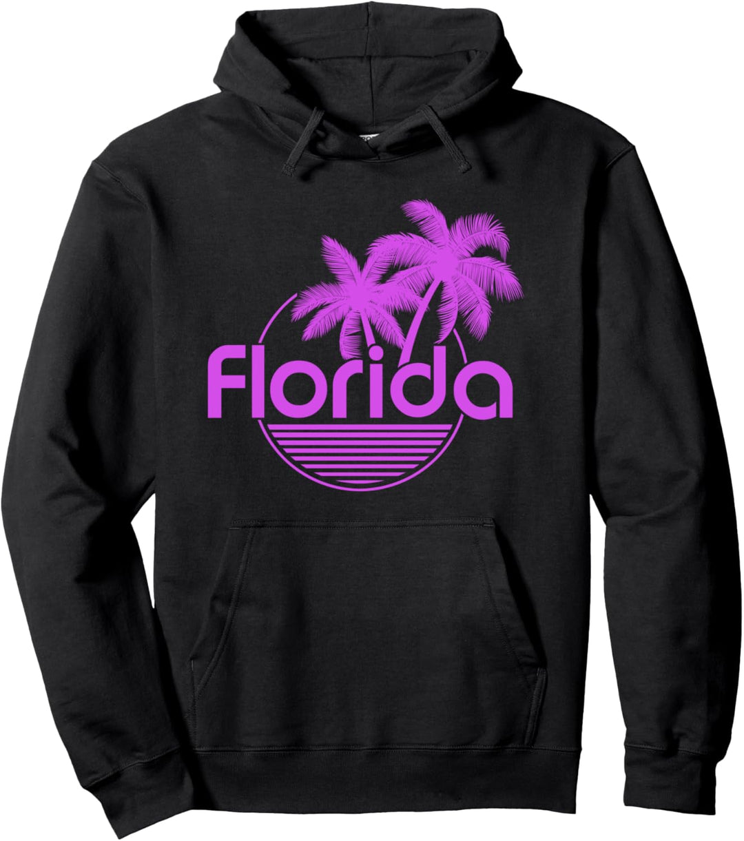 Florida FL Sunshine State Pullover Hoodie