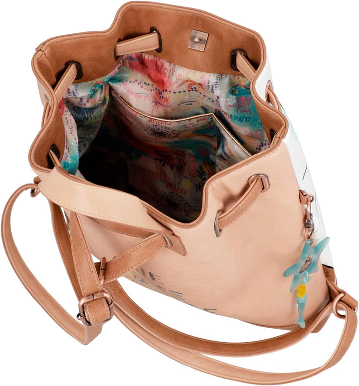 Anekke Mediterranean Sunrise City Rucksack 40 cm