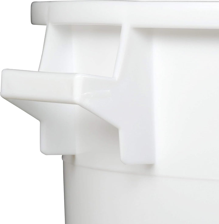 75 Liter Eimer mit Deckel Universaltonne lebensmittelecht Kübel Wassertonne Futtertonne Behälter Vor